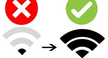 لماذا لا يتصل الهاتف ولا يرى شبكة Wi-Fi